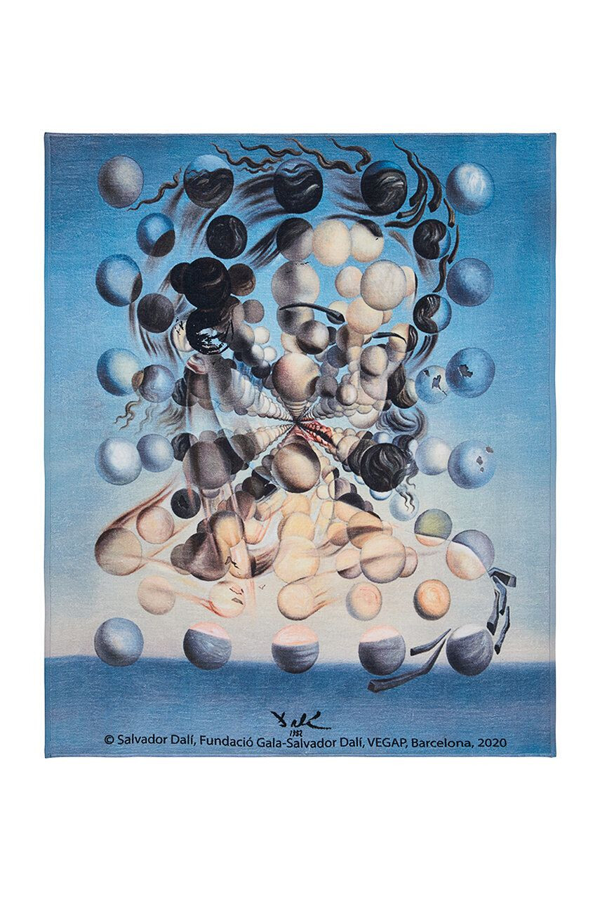 MuseArta Кърпа Salvador Dalí Galatea of the Spheres - Pepit.bg