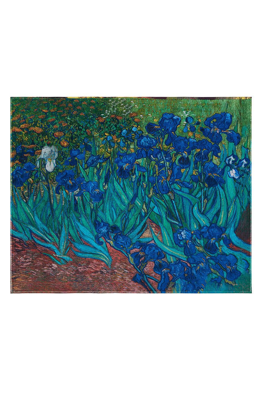 MuseArta Кърпа Vincent van Gogh - Irises - Pepit.bg