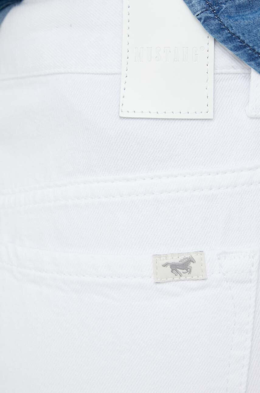 Mustang Дънки Style Charlotte Tapered с висока талия - Pepit.bg