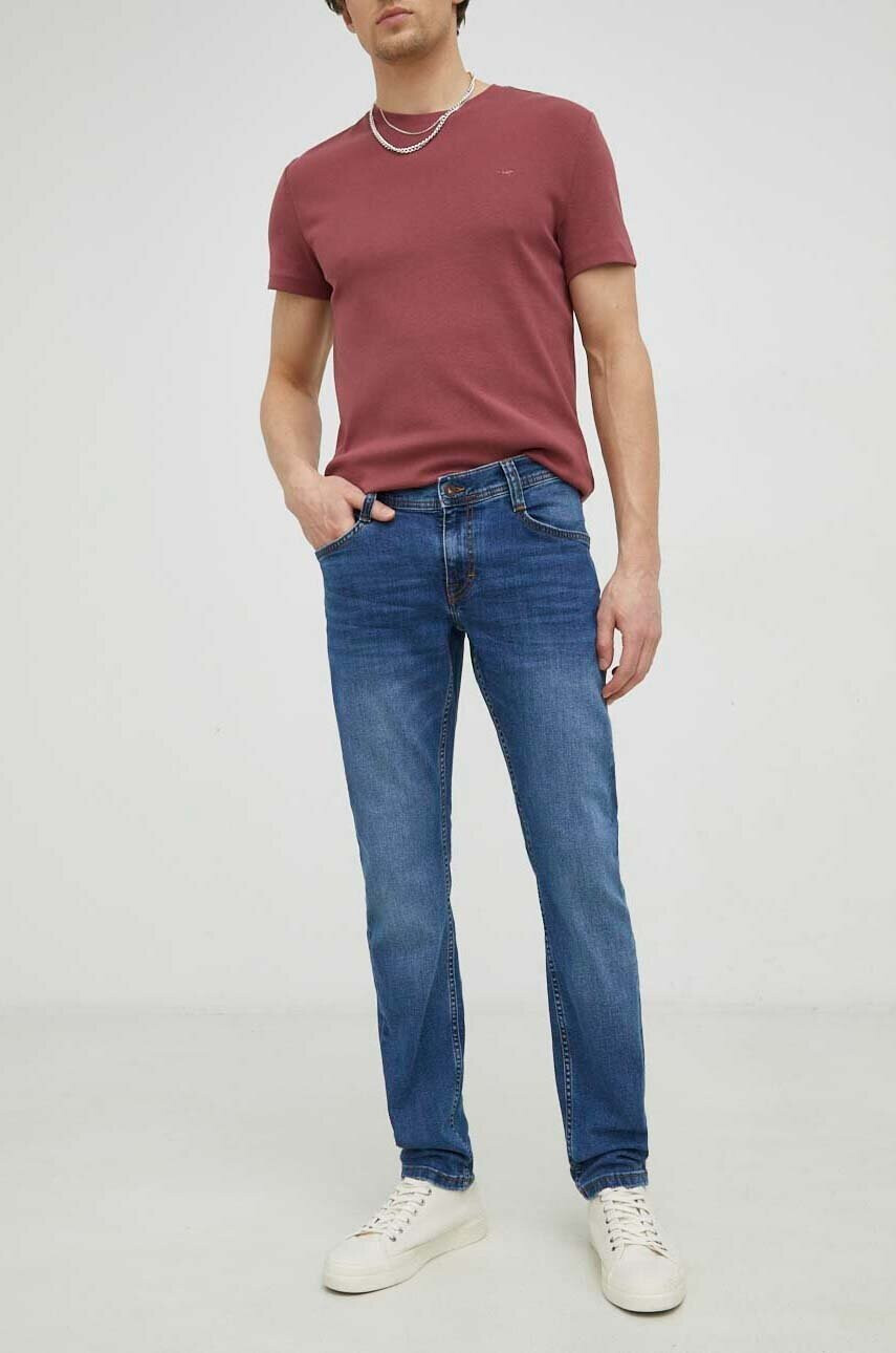 Mustang Дънки Style Oregon Tapered - Pepit.bg