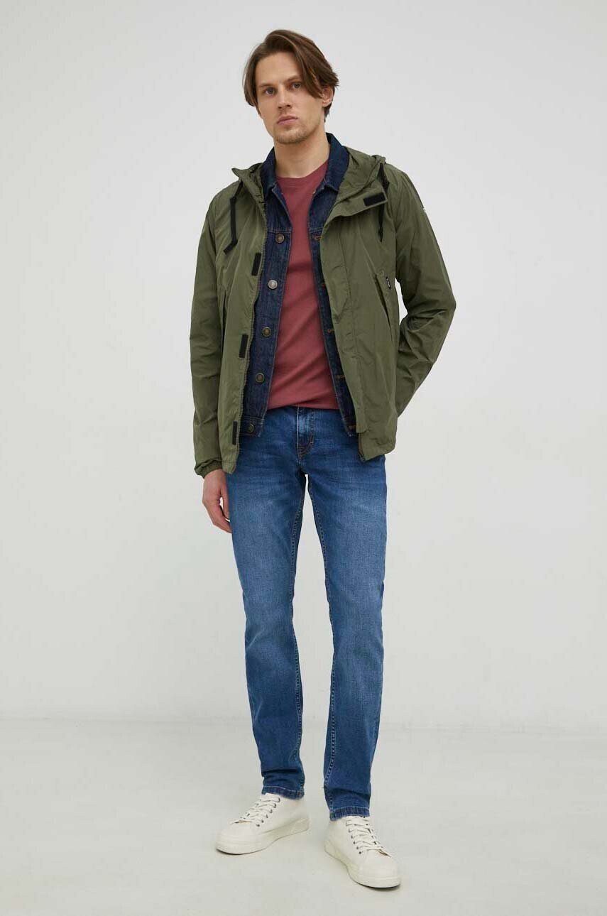 Mustang Дънки Style Oregon Tapered - Pepit.bg