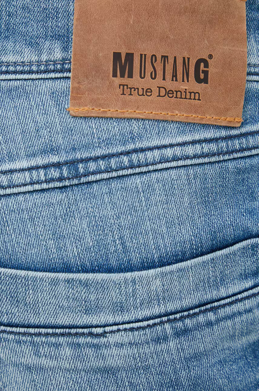 Mustang Дънкови къси панталони Washington Shorts - Pepit.bg