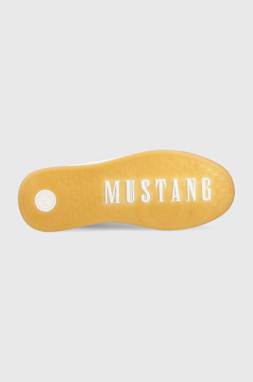 Mustang Маратонки в кафяво 4187303 - Pepit.bg