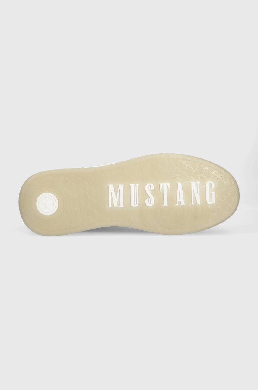 Mustang Маратонки в тъмносиньо 4187302 - Pepit.bg