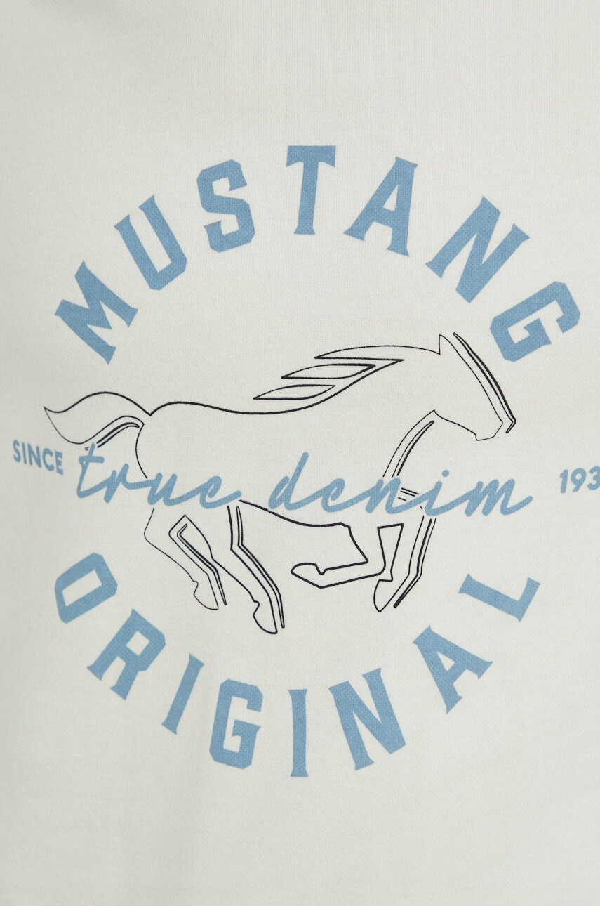 Mustang Памучен суичър - Pepit.bg
