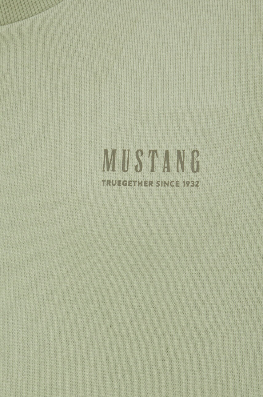 Mustang Памучен суичър - Pepit.bg