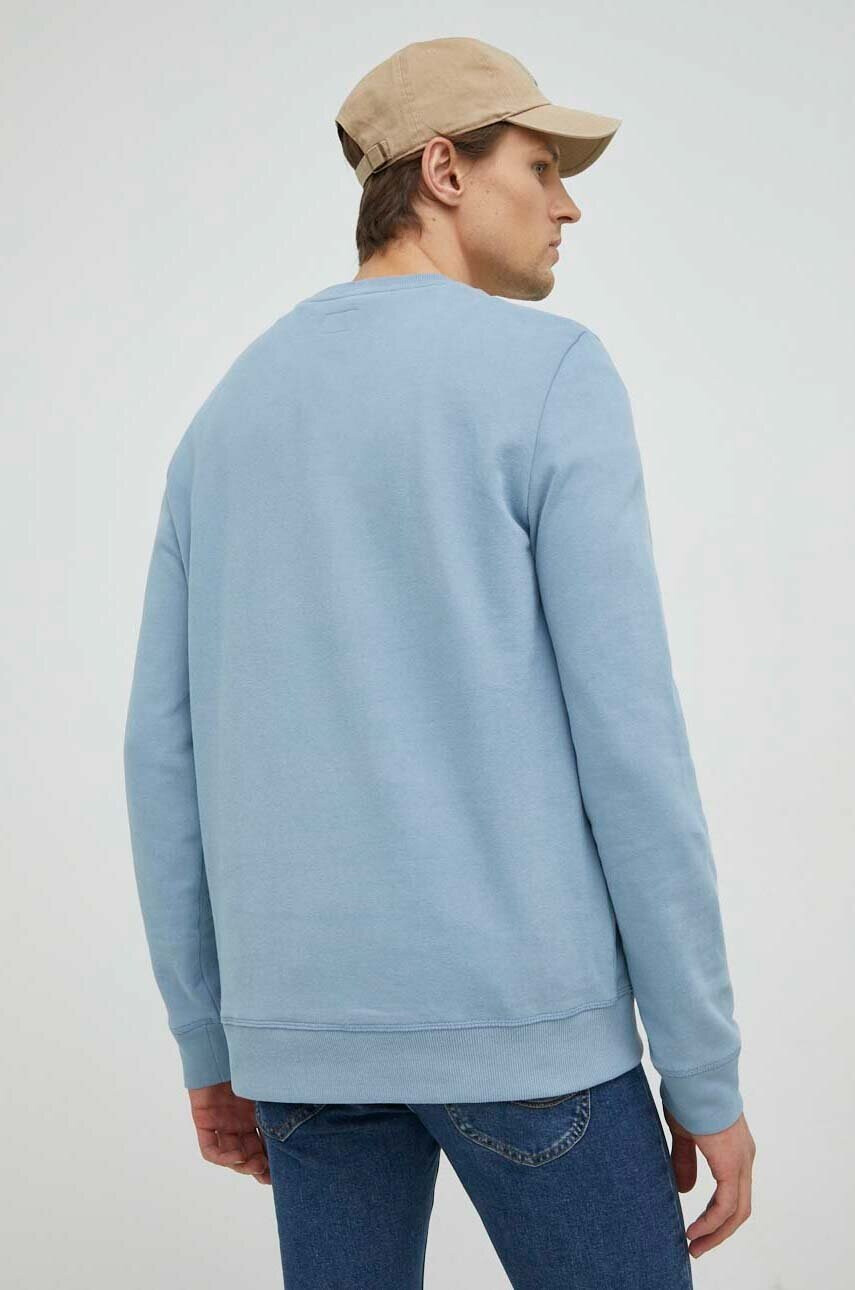Mustang Памучен суичър Style Ben Crewneck - Pepit.bg