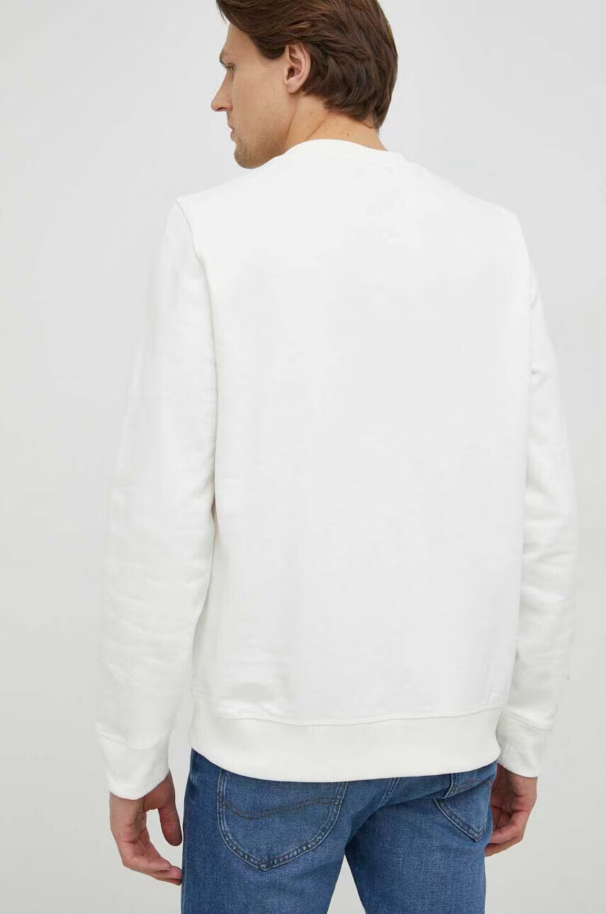 Mustang Памучен суичър Style Ben Crewneck - Pepit.bg