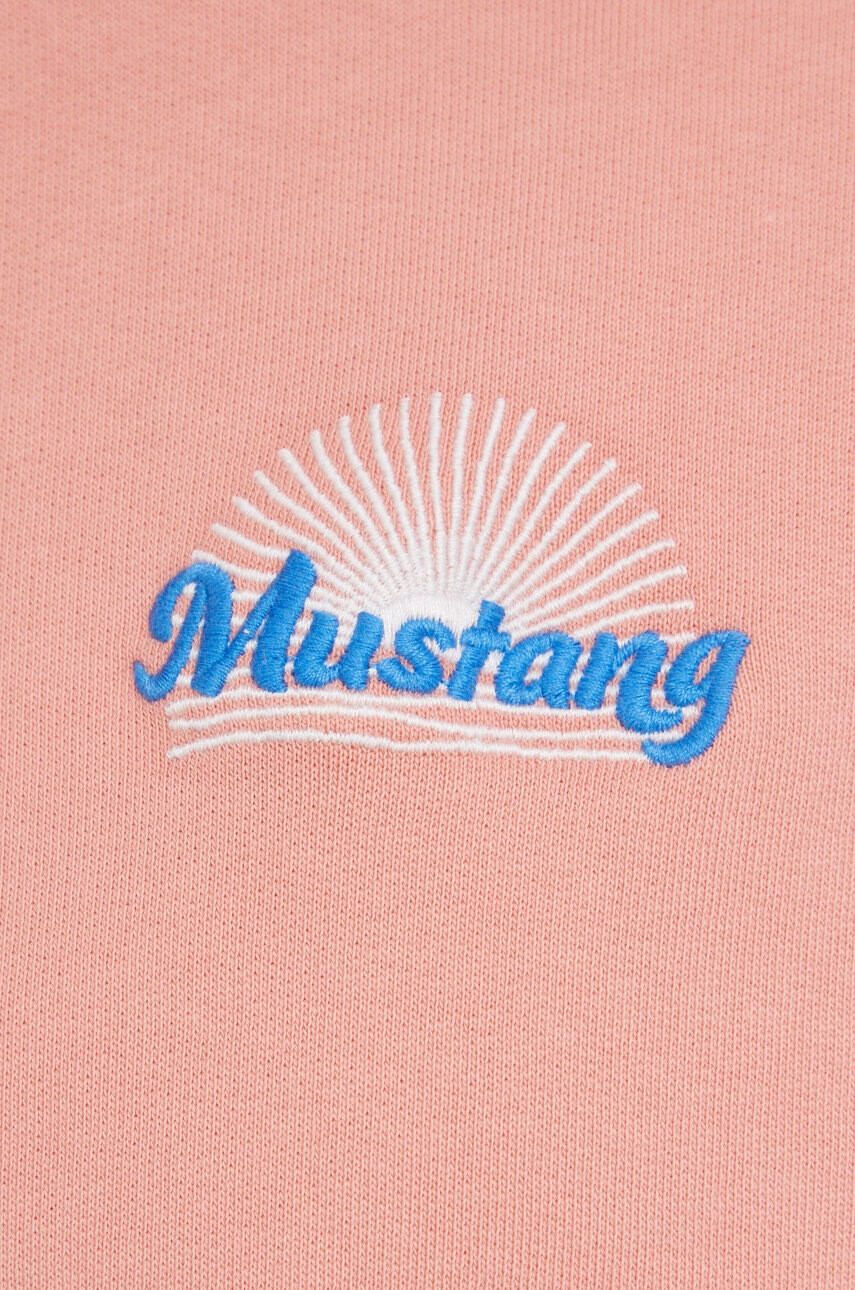 Mustang Памучна тениска - Pepit.bg
