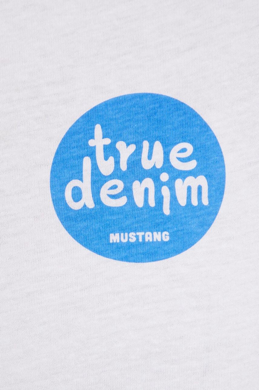 Mustang Памучна тениска - Pepit.bg