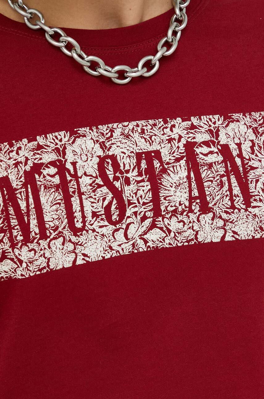 Mustang Памучна тениска - Pepit.bg