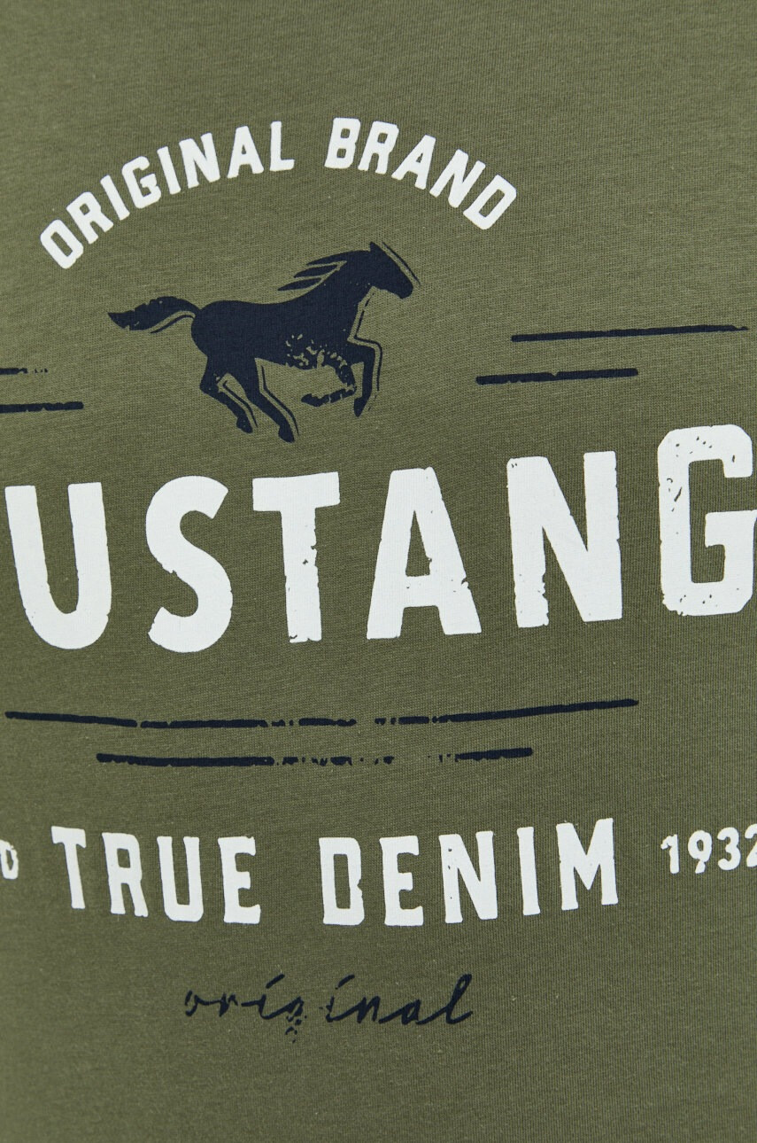 Mustang Памучна тениска - Pepit.bg