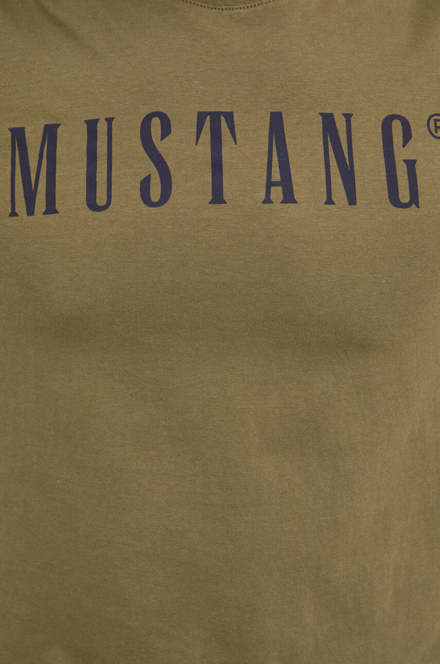 Mustang Памучна тениска - Pepit.bg