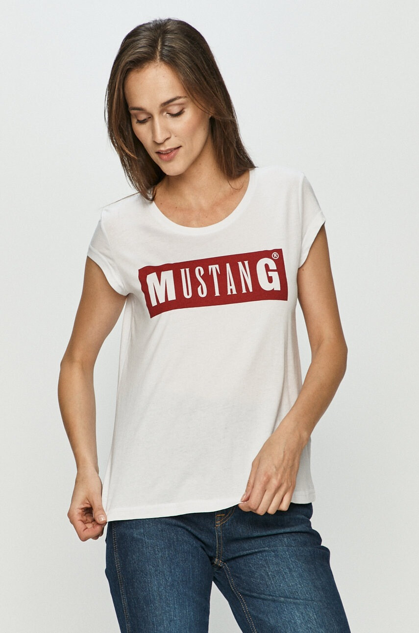 Mustang Тениска - Pepit.bg