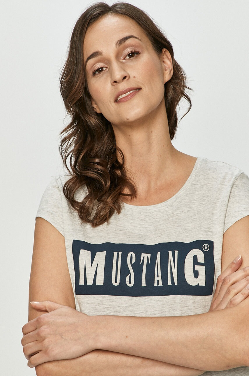 Mustang Тениска - Pepit.bg