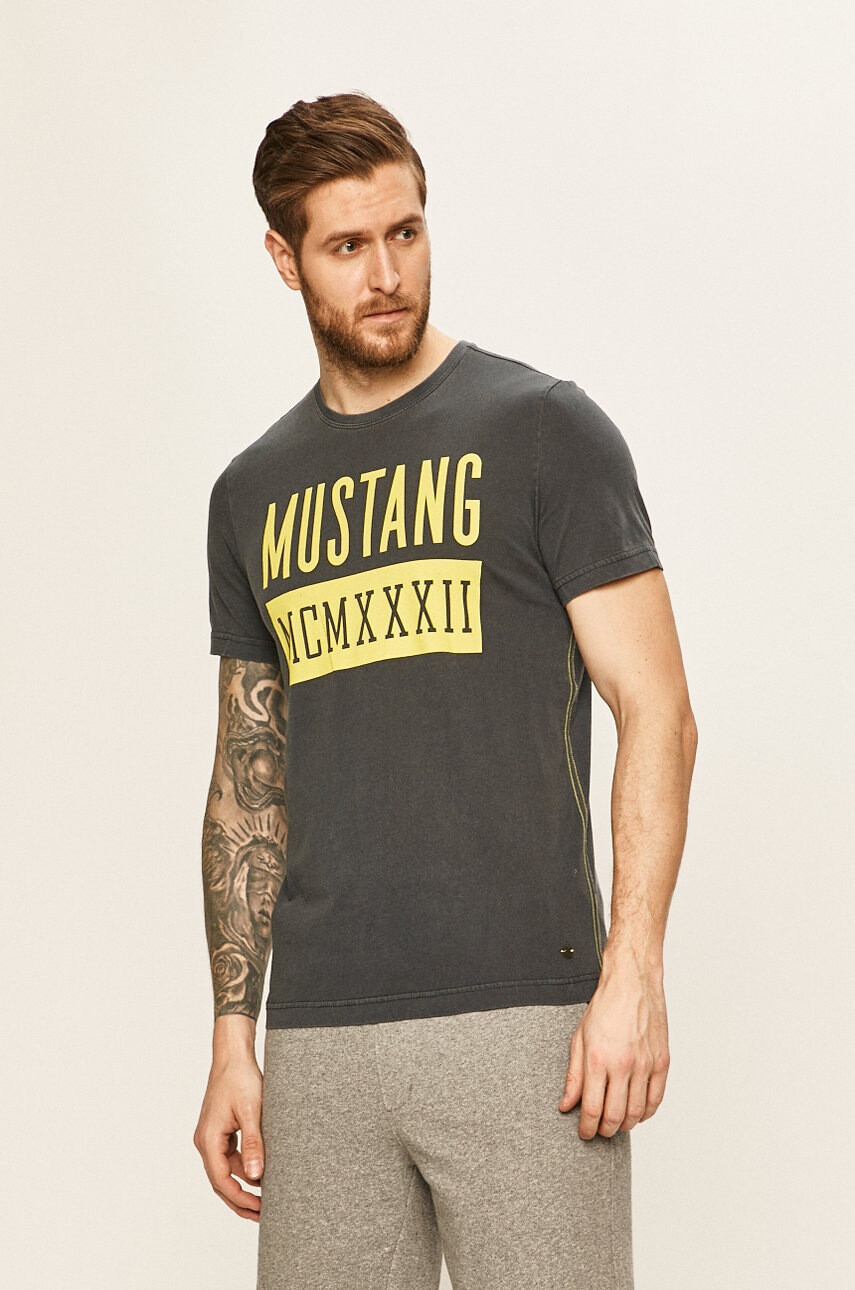 Mustang Тениска - Pepit.bg