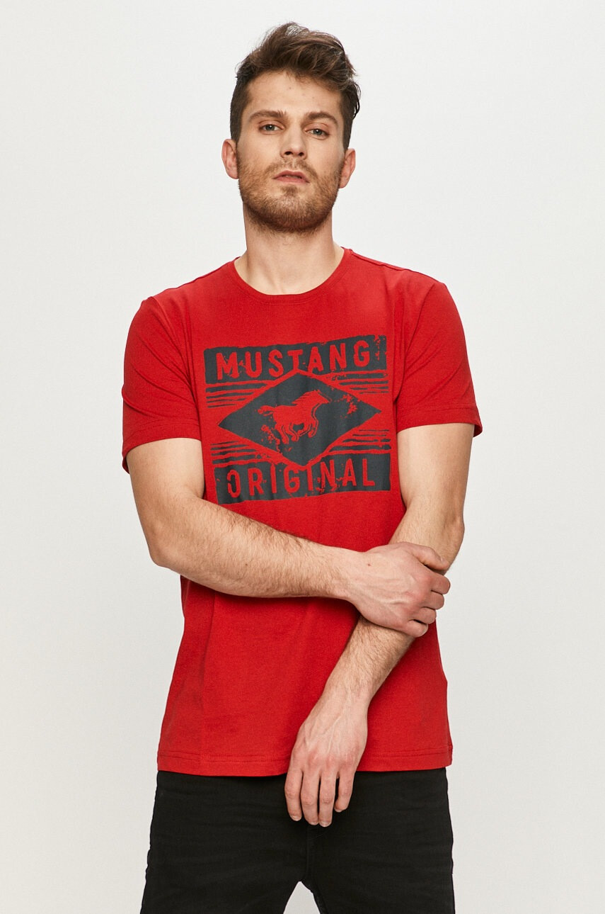 Mustang Тениска - Pepit.bg