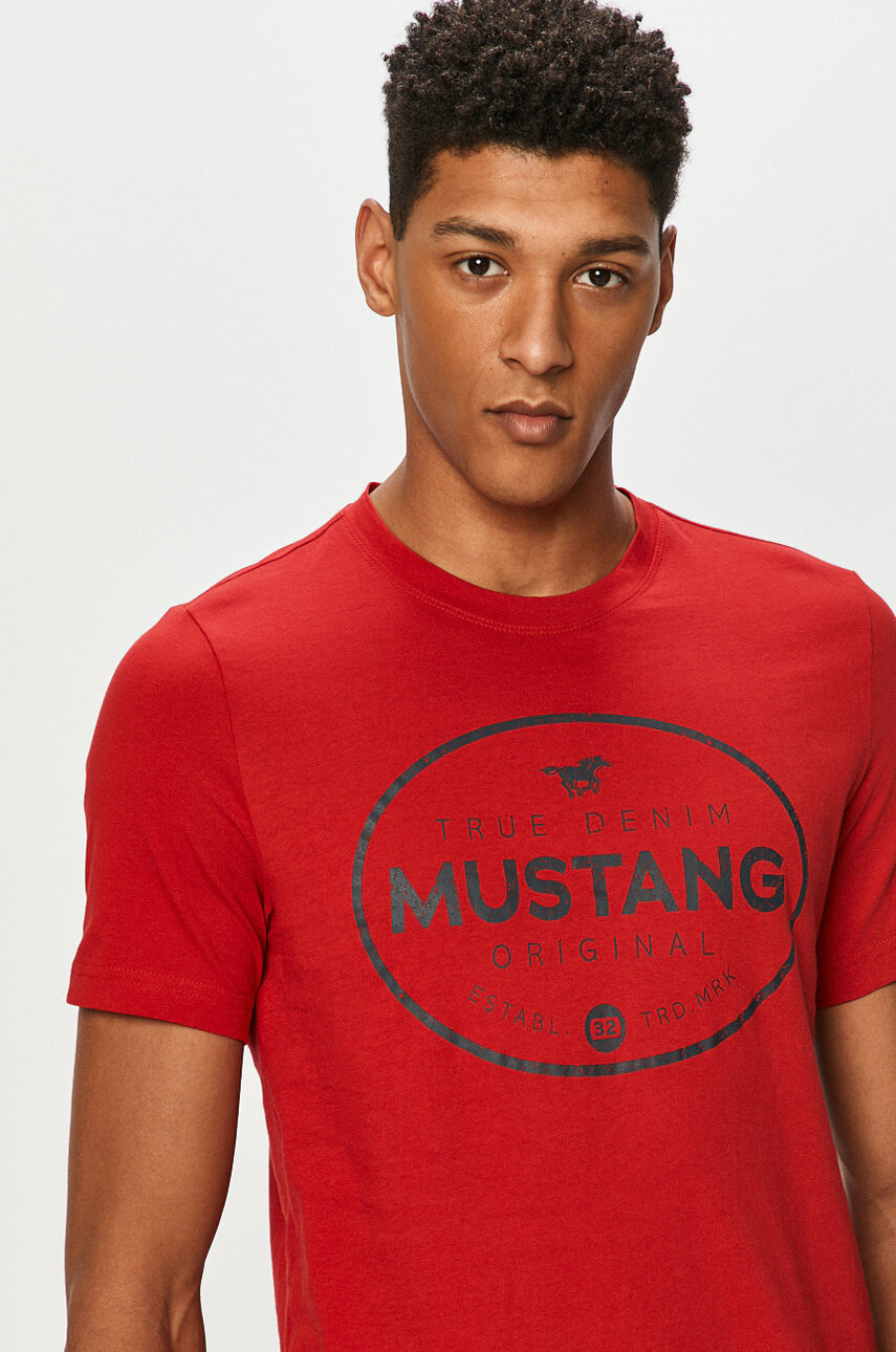 Mustang Тениска - Pepit.bg