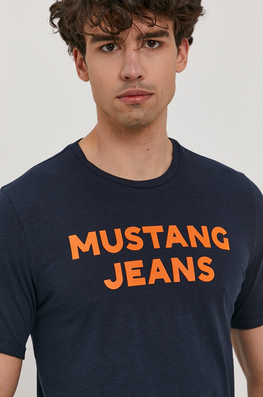 Mustang Тениска - Pepit.bg