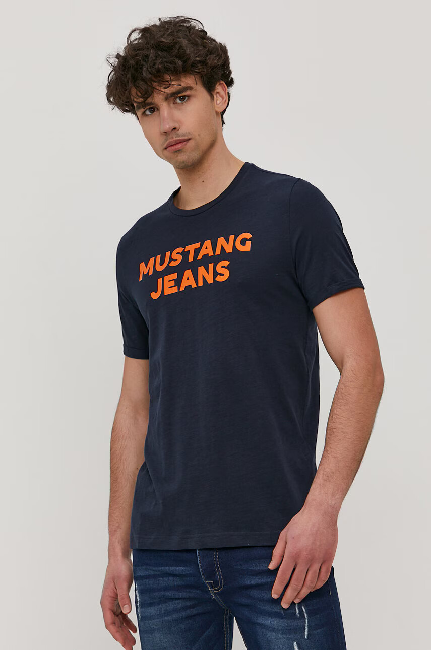 Mustang Тениска - Pepit.bg
