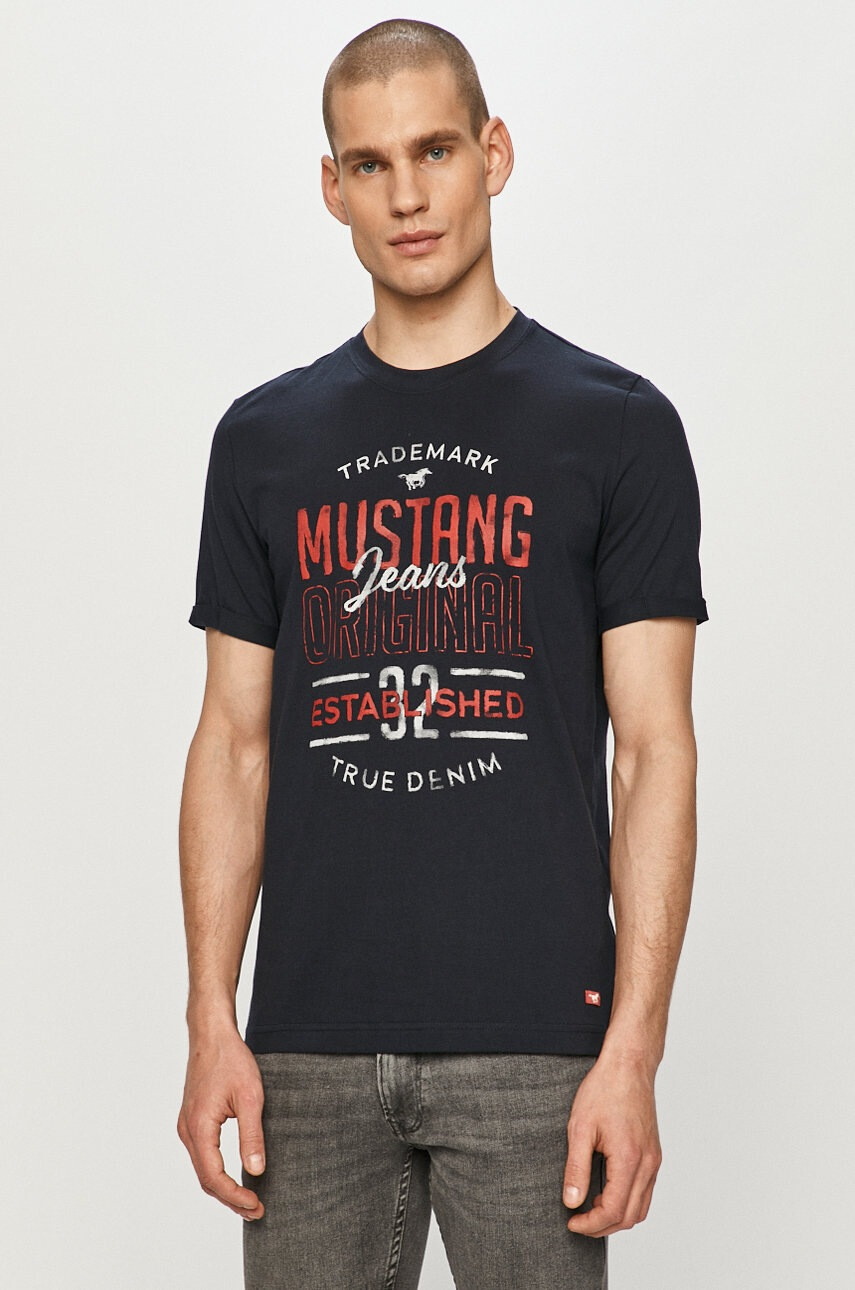 Mustang Тениска - Pepit.bg
