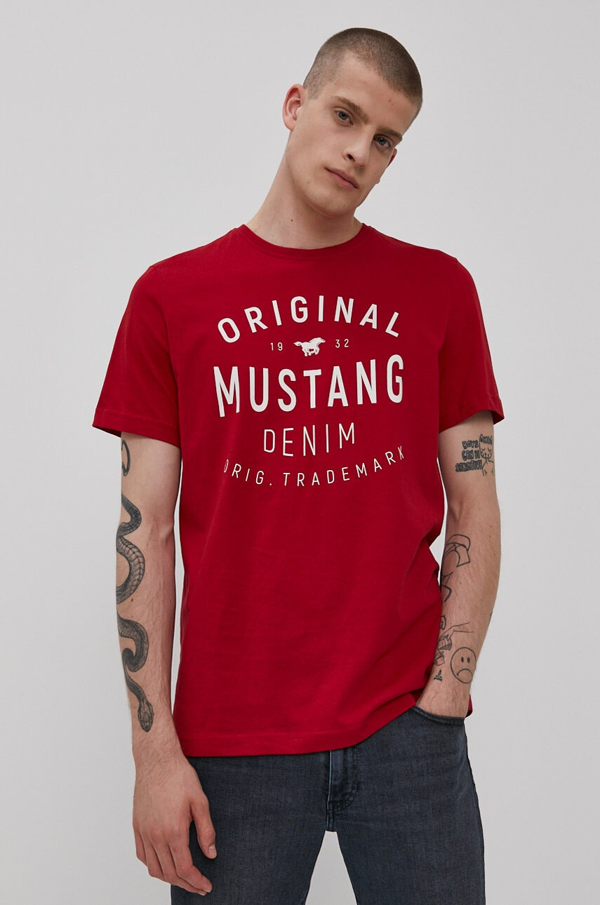 Mustang Тениска - Pepit.bg