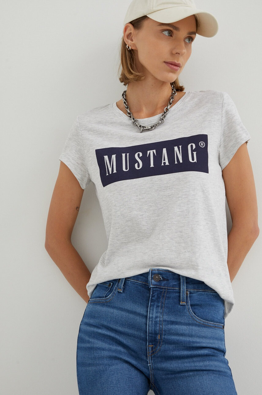 Mustang Тениска - Pepit.bg