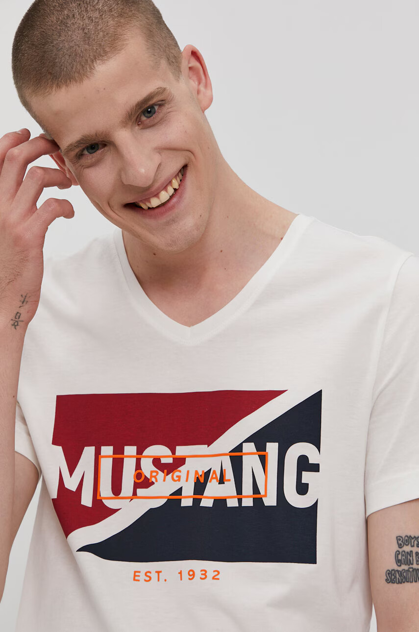 Mustang Тениска - Pepit.bg