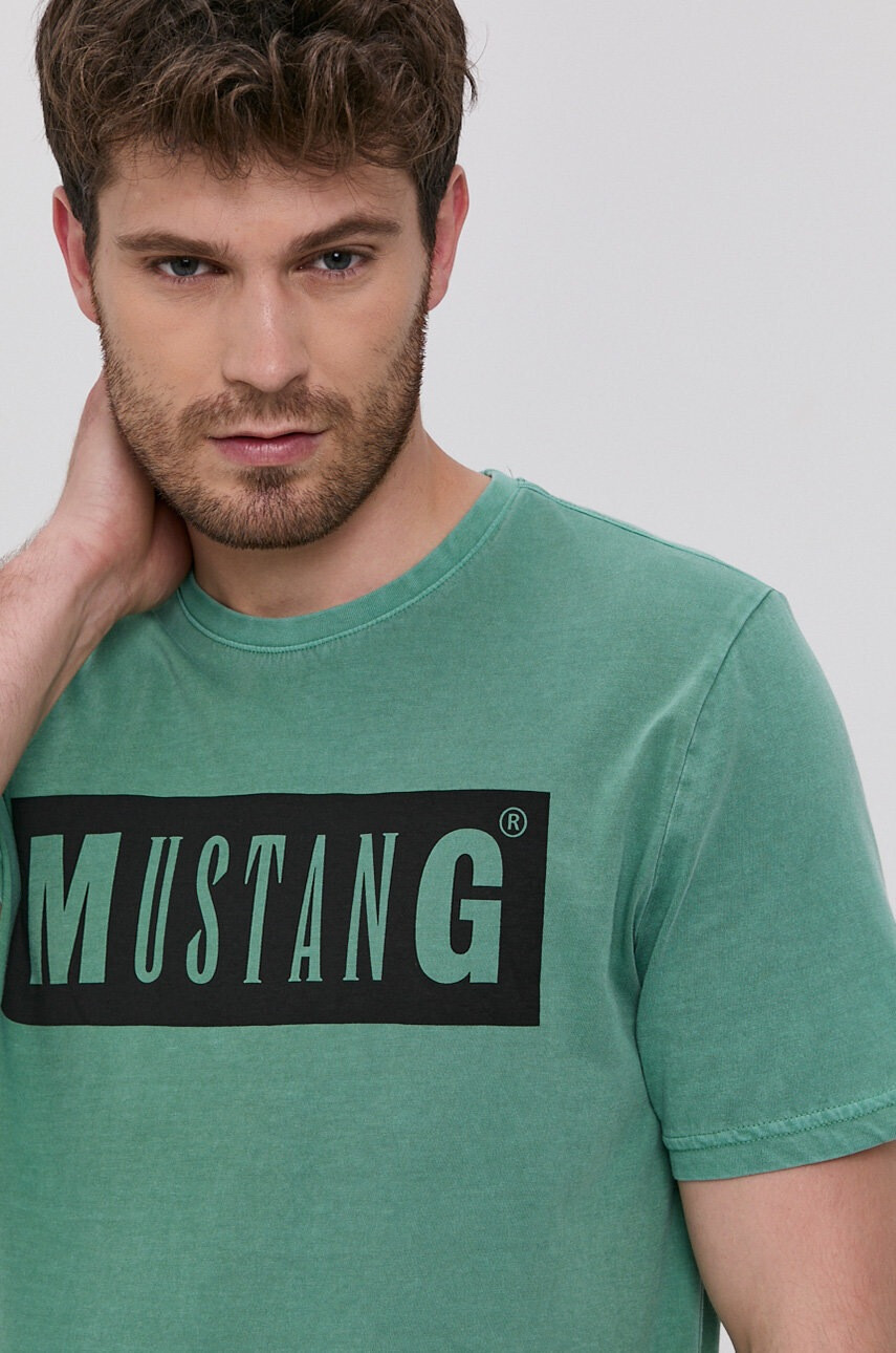 Mustang Тениска - Pepit.bg