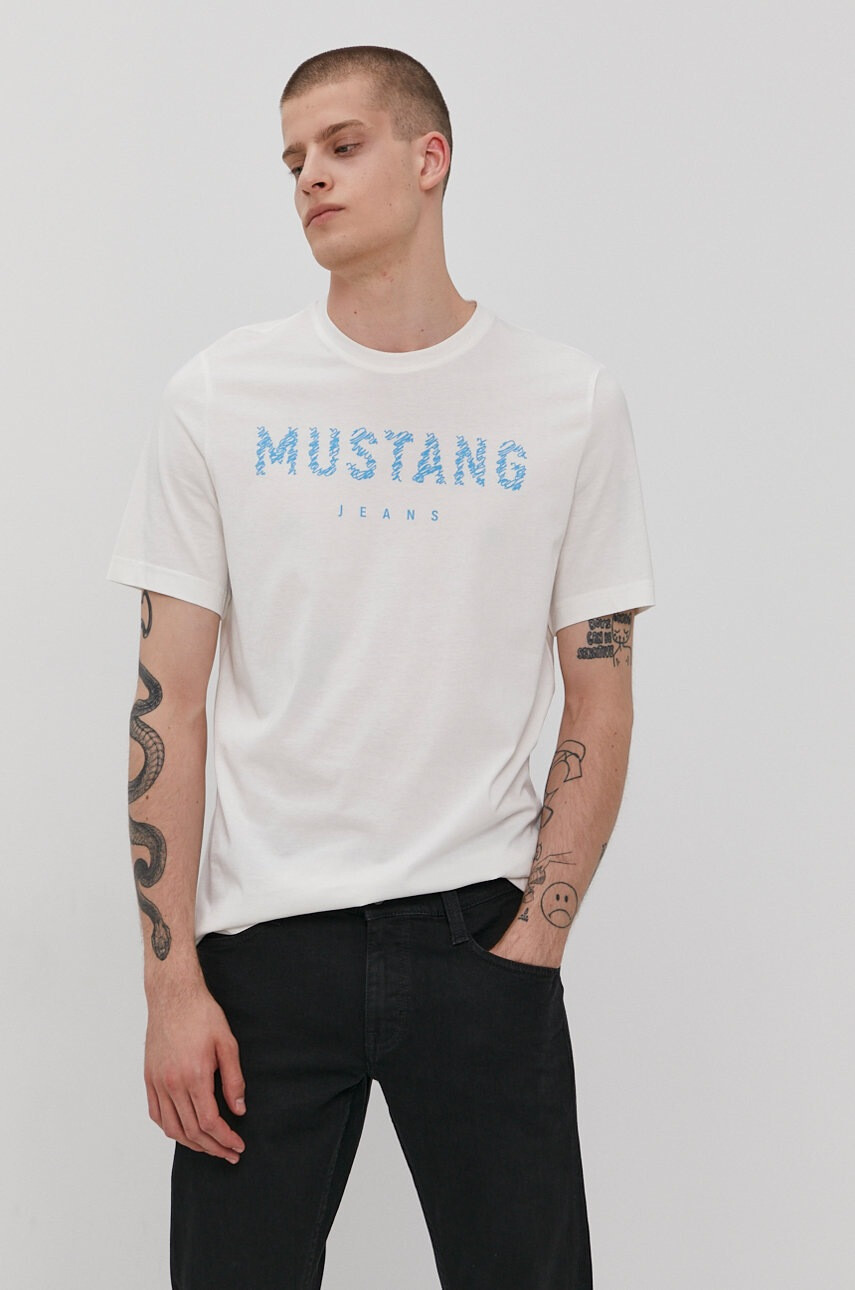 Mustang Тениска - Pepit.bg