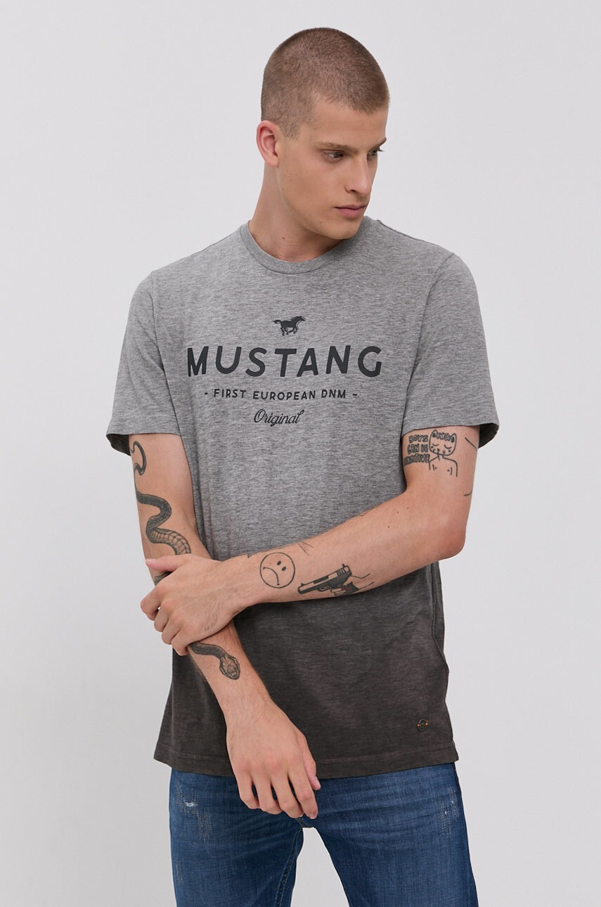Mustang Тениска - Pepit.bg