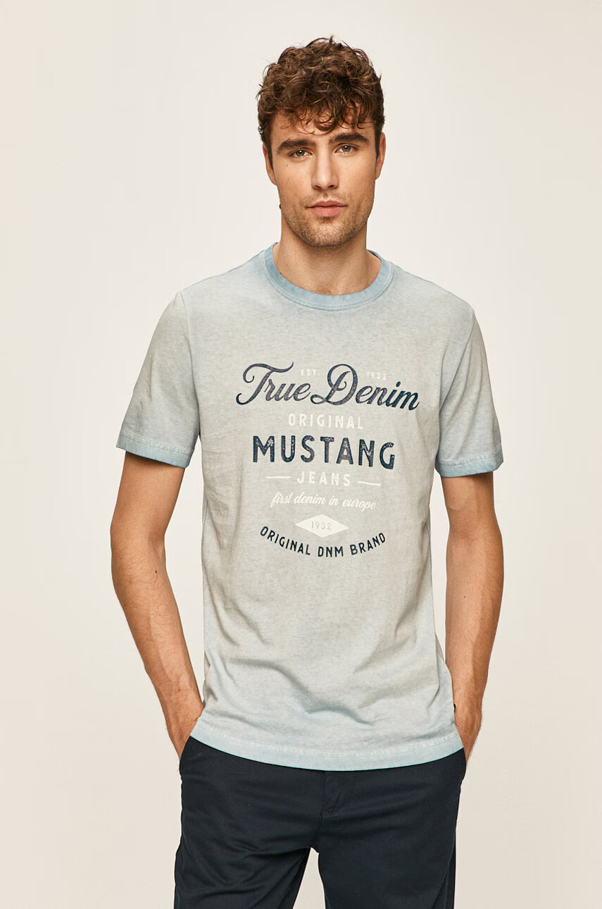 Mustang Тениска - Pepit.bg