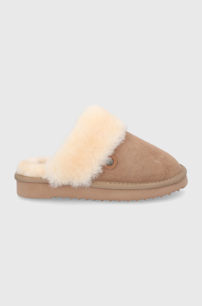 Mustang Велурени чехли - Pepit.bg