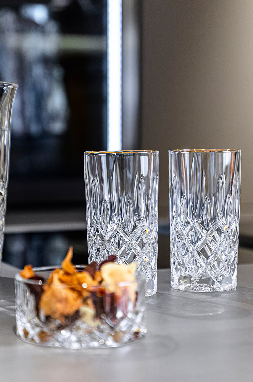 Nachtmann Комплект чаши Noblesse Longdrink (2 броя) - Pepit.bg