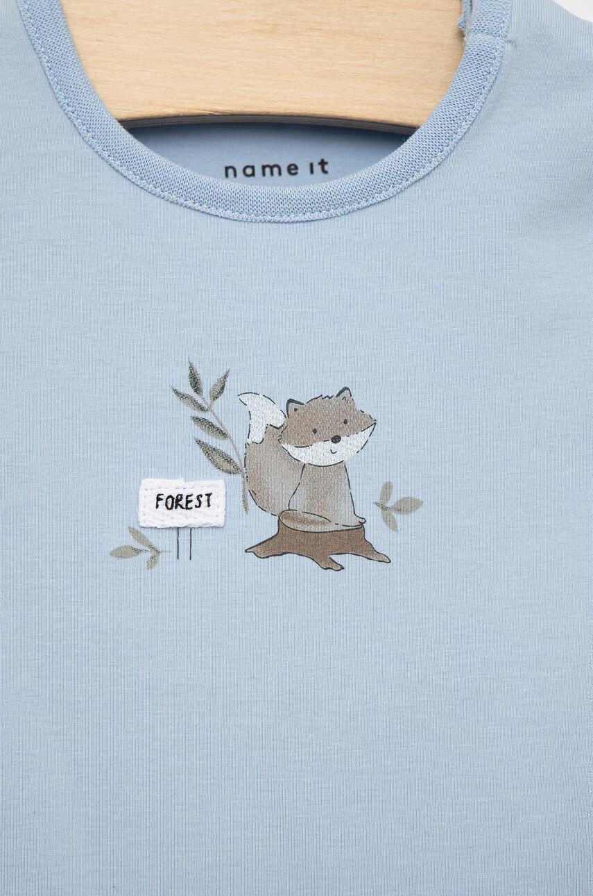 Name It Бебешко боди - Pepit.bg