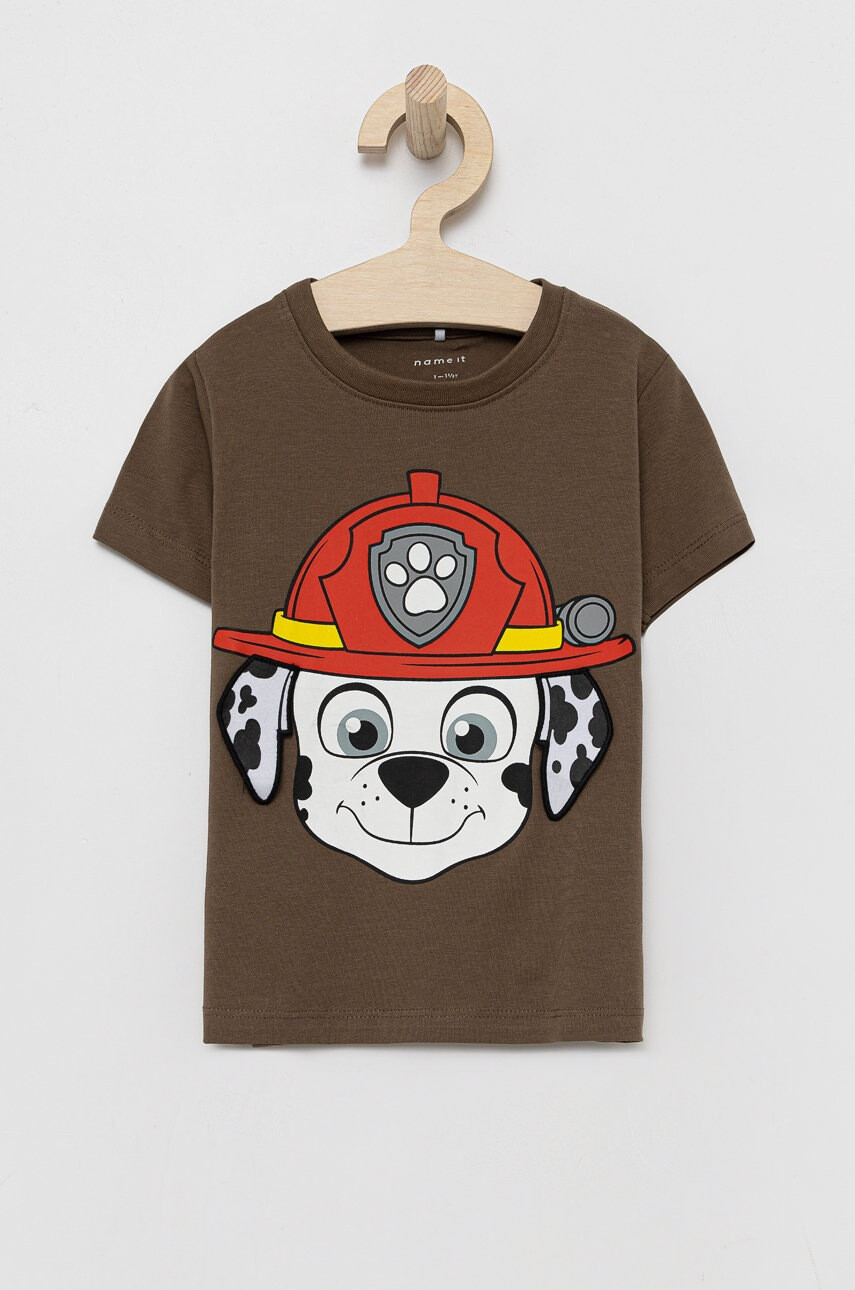 Name It Детска тениска x Paw Patrol - Pepit.bg