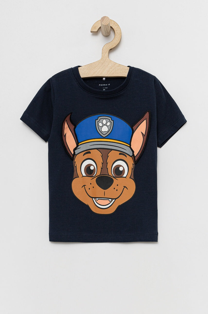 Name It Детска тениска x Paw Patrol - Pepit.bg