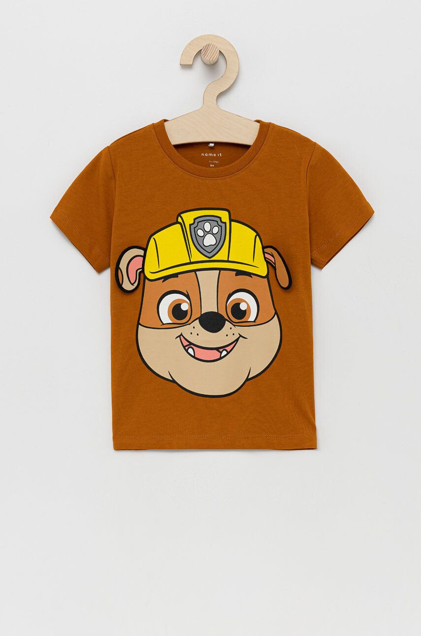 Name It Детска тениска x Paw Patrol - Pepit.bg