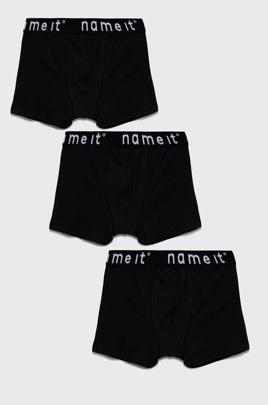 Name It Детски боксерки (3-pack) - Pepit.bg