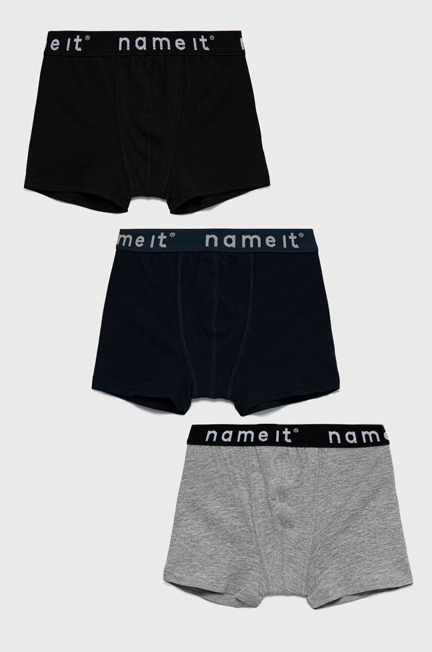 Name It Детски боксерки (3-pack) - Pepit.bg