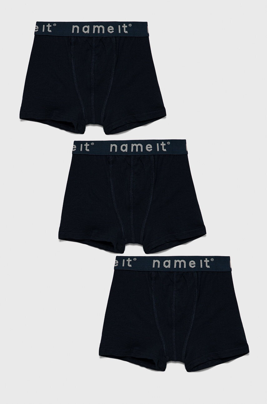 Name It Детски боксерки (3-pack) - Pepit.bg