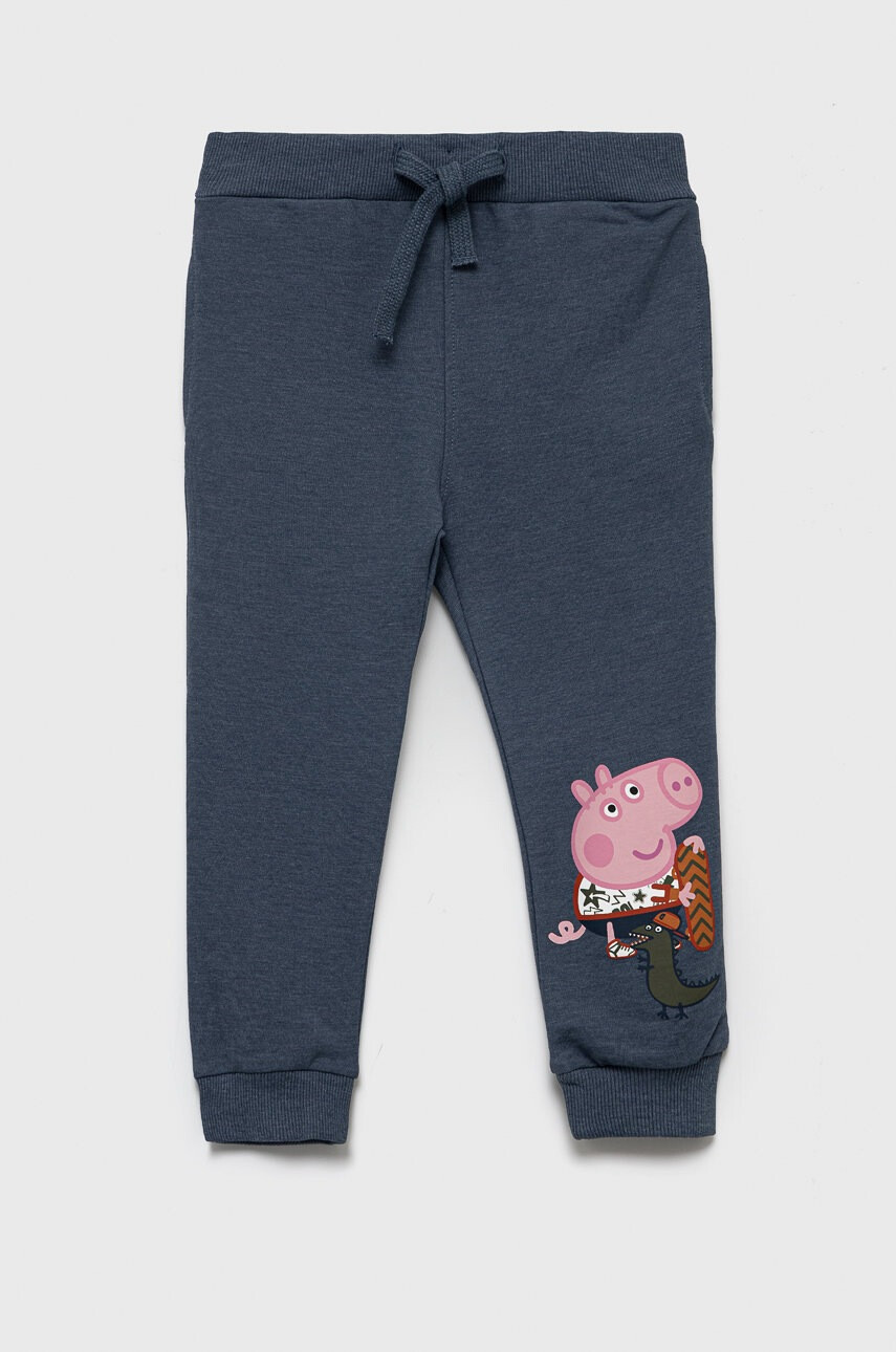 Name It Детски спортен панталон Peppa с принт - Pepit.bg