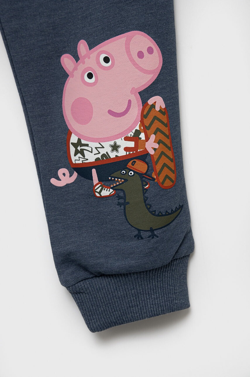 Name It Детски спортен панталон Peppa с принт - Pepit.bg