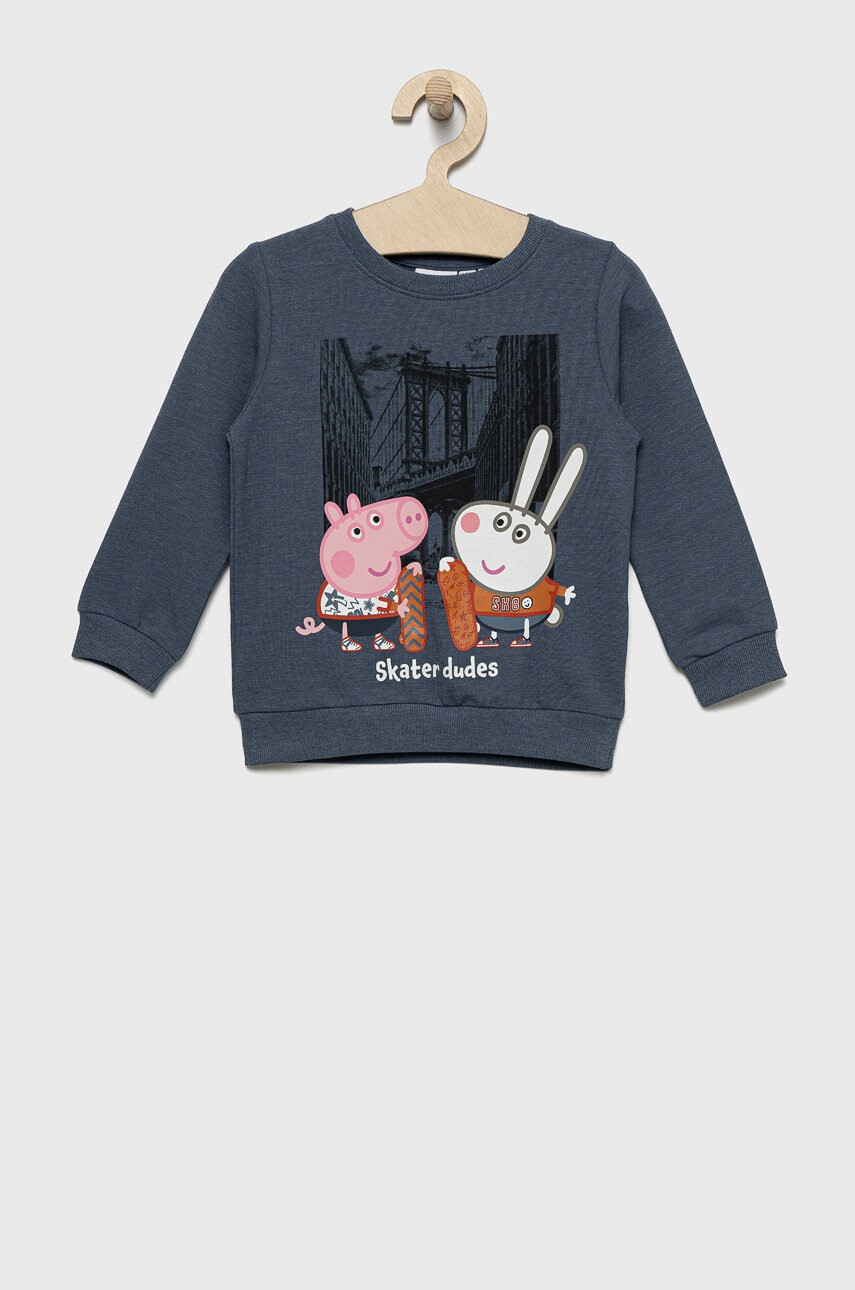 Name It Детски суичър Peppa - Pepit.bg