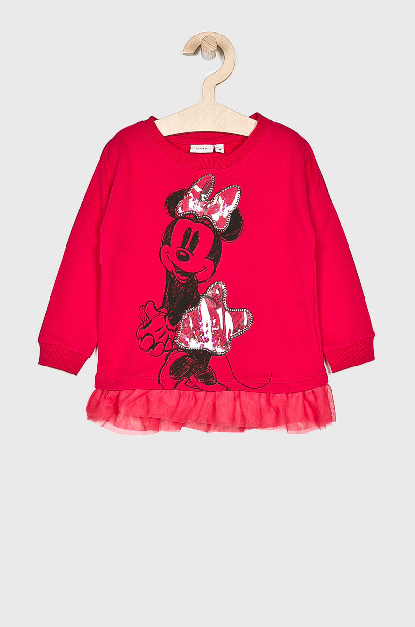 Name It Детски суичъри Disney Minnie Mouse 80-110 cm - Pepit.bg