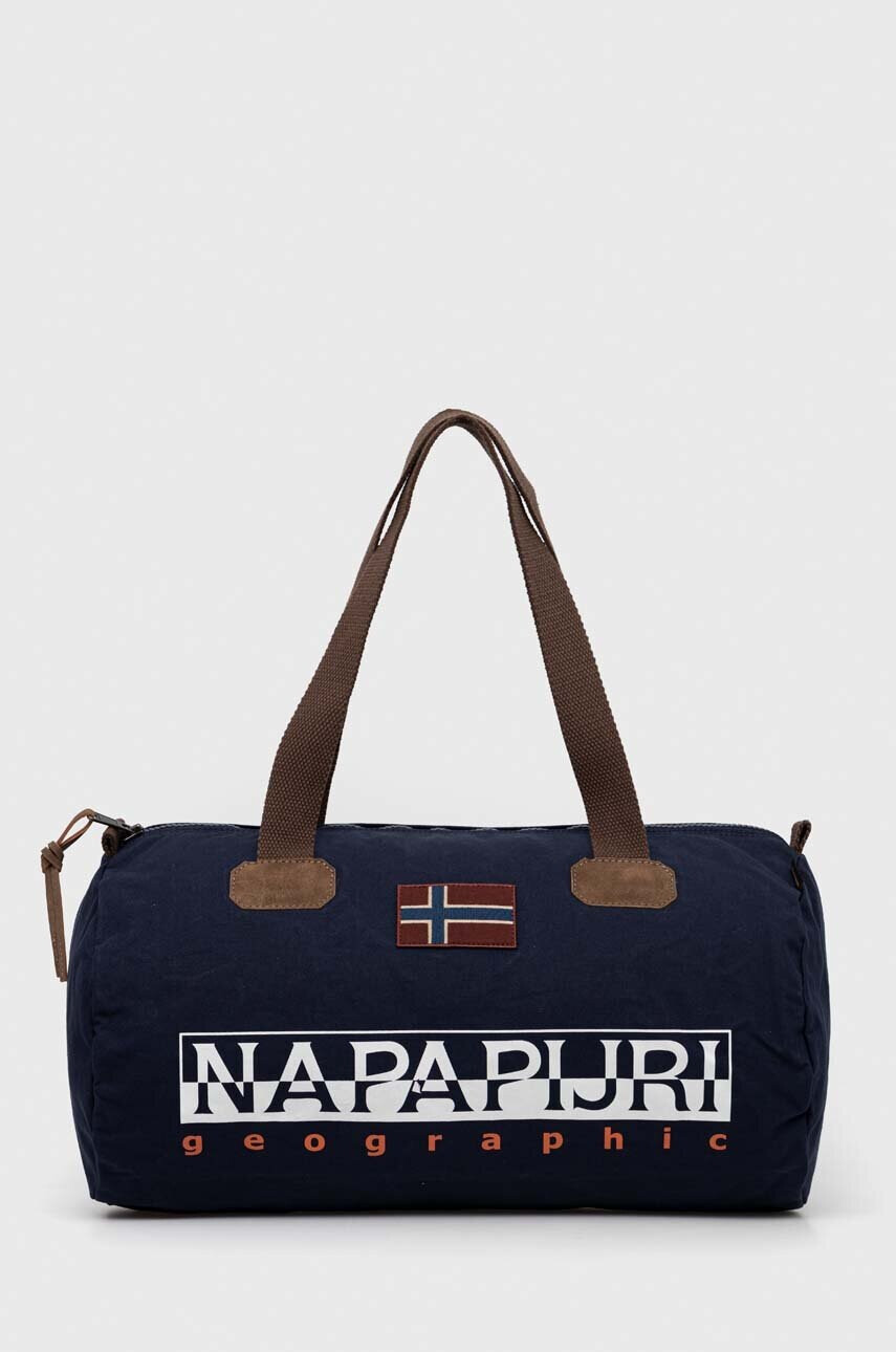 Napapijri Чанта в тъмносиньо - Pepit.bg