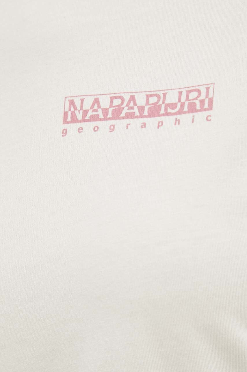Napapijri Памучна тениска - Pepit.bg