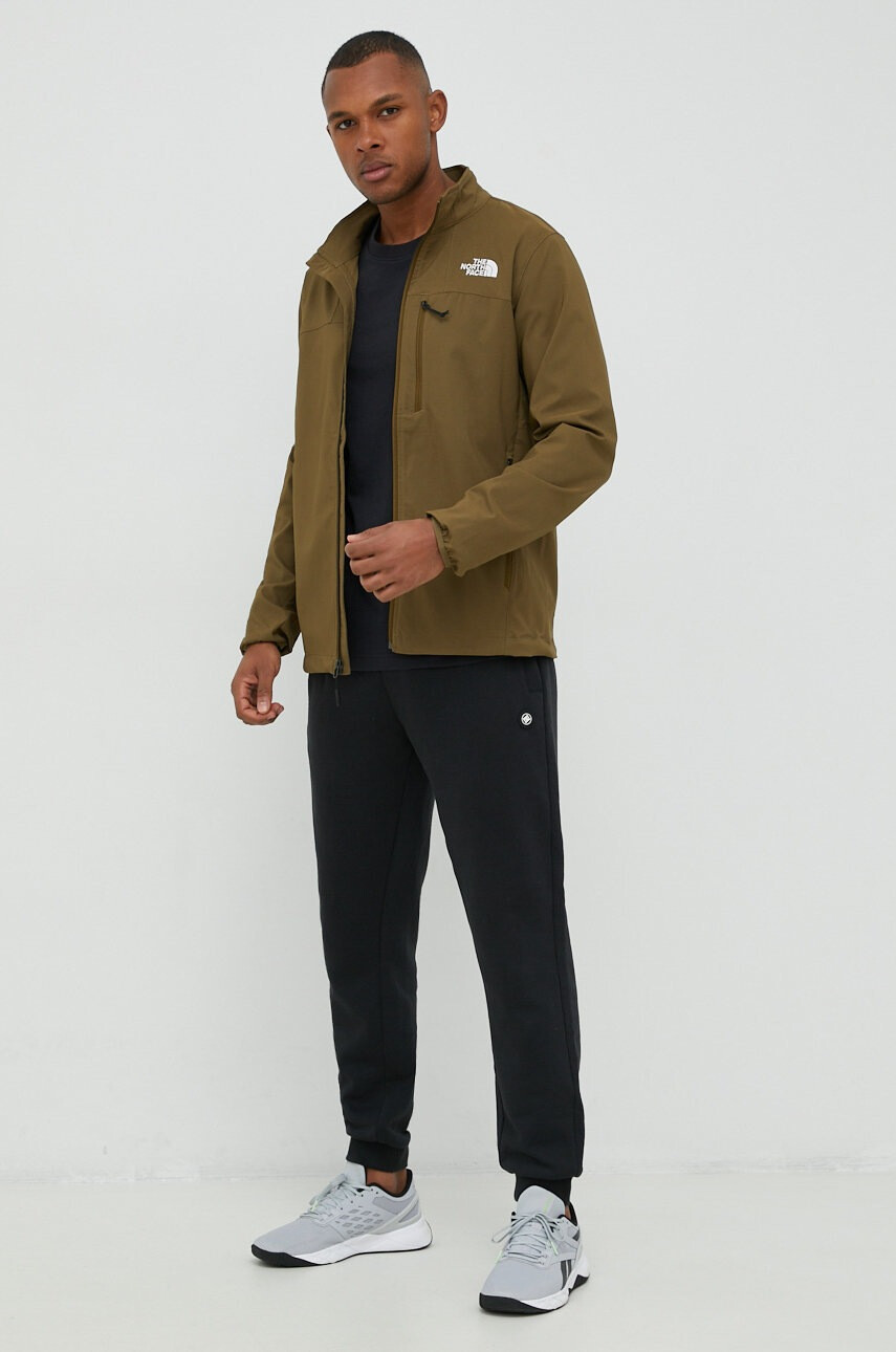 New Balance Блуза с дълги ръкави - Pepit.bg
