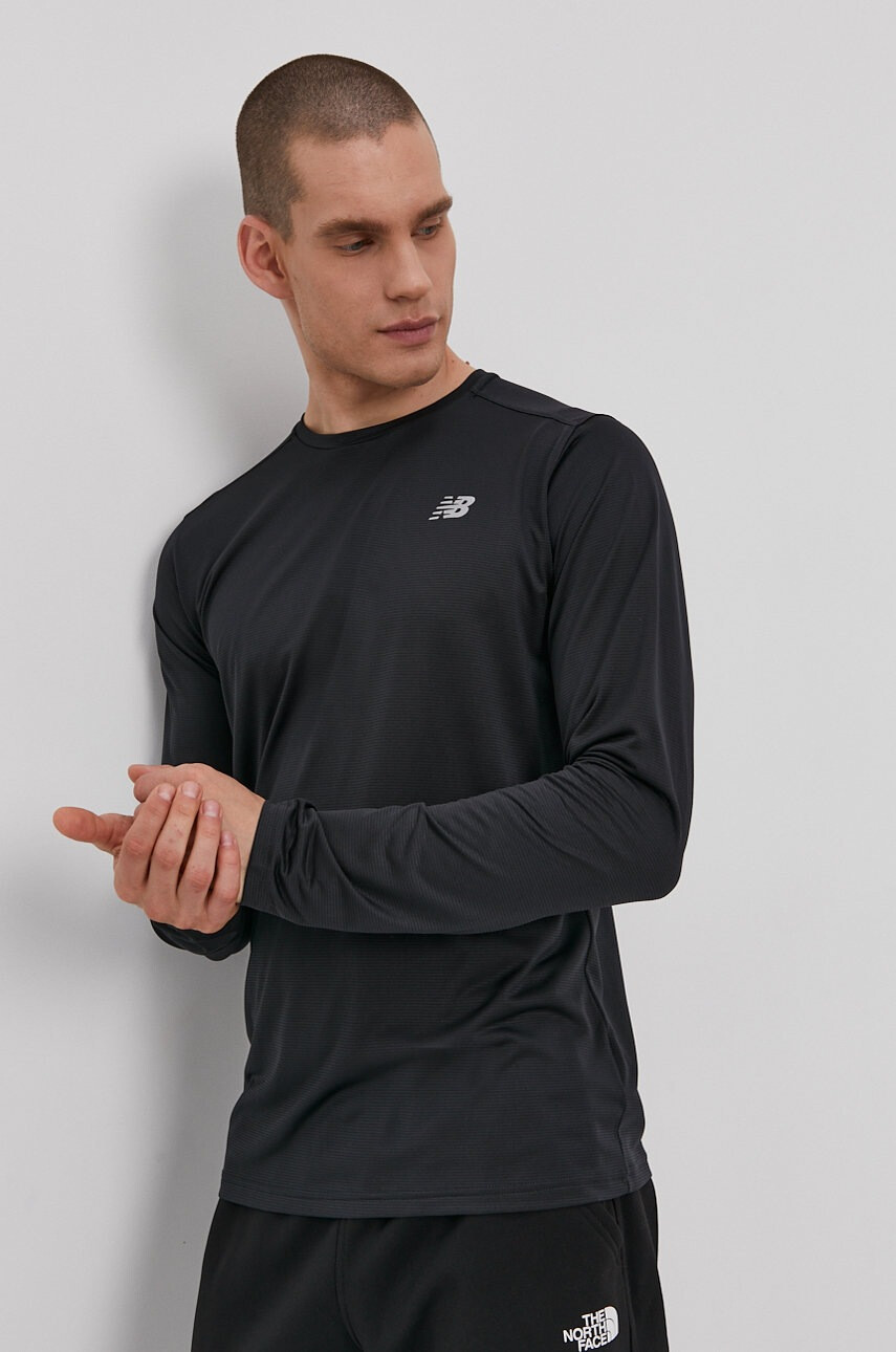 New Balance Блуза с дълги ръкави - Pepit.bg
