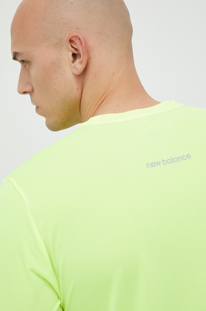 New Balance Блуза с дълги ръкави за бягане Accelerate - Pepit.bg